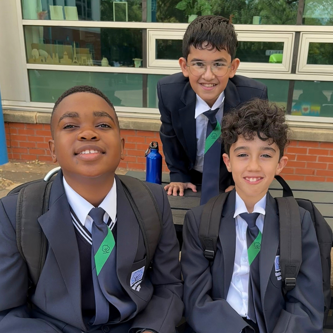 02 09 2025 Manchester Academy Welcomes New Year 7 Students News 02 09 2025 Manchester Academy Welcomes New Year 7 Students News
